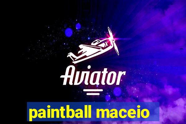 paintball maceio