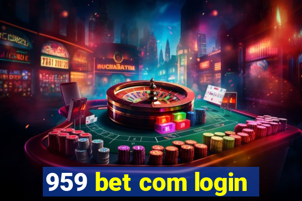 959 bet com login