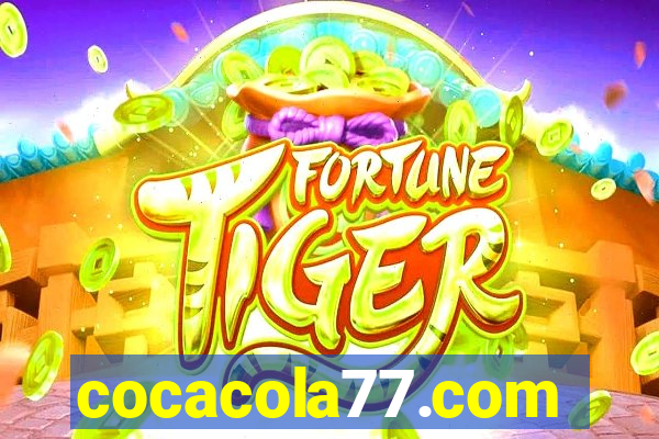 cocacola77.com