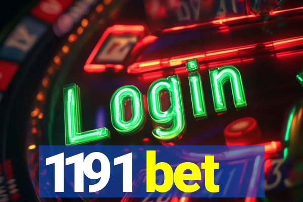 1191 bet