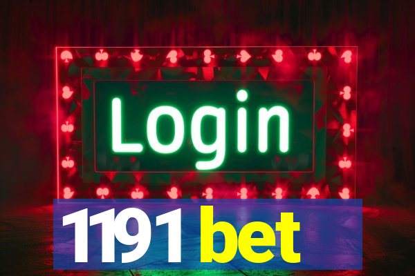 1191 bet