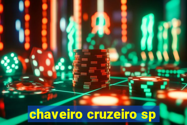 chaveiro cruzeiro sp