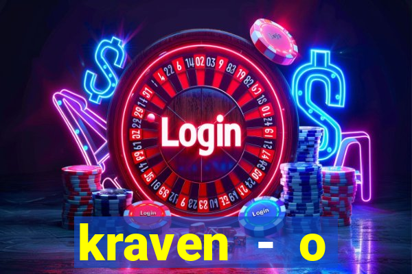 kraven - o caçador filme completo dublado topflix