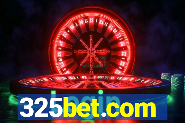 325bet.com