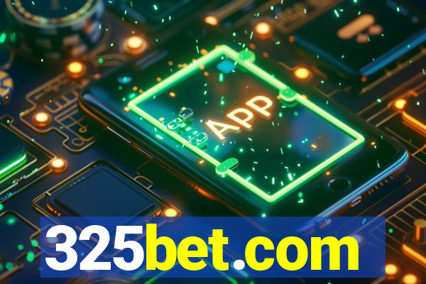 325bet.com