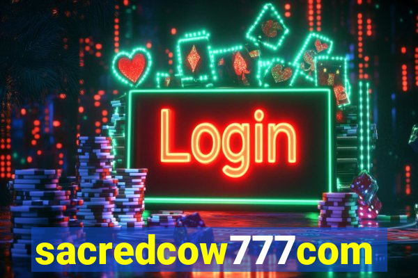 sacredcow777com