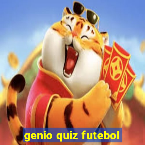 genio quiz futebol