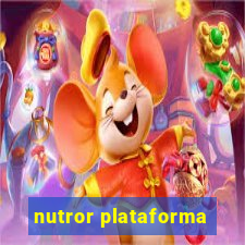 nutror plataforma