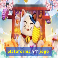 plataforma 911 jogo