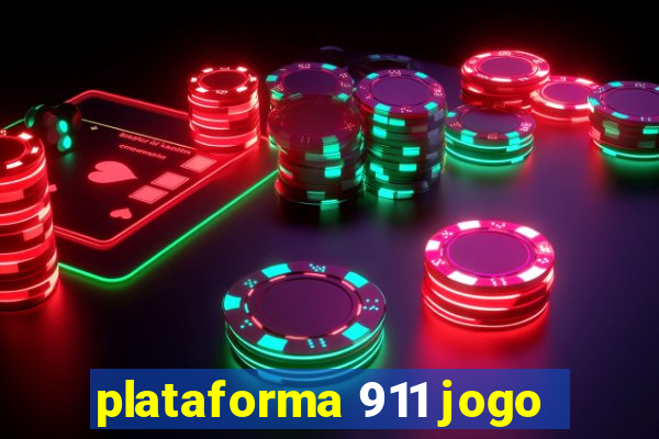 plataforma 911 jogo