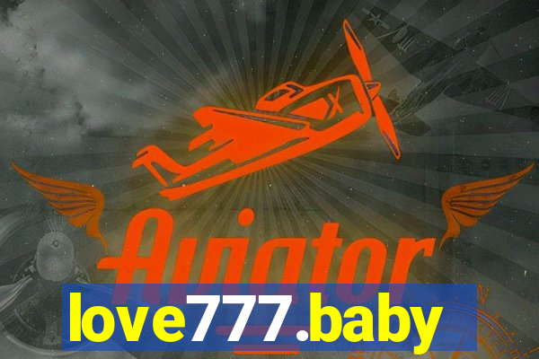 love777.baby