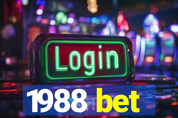 1988 bet