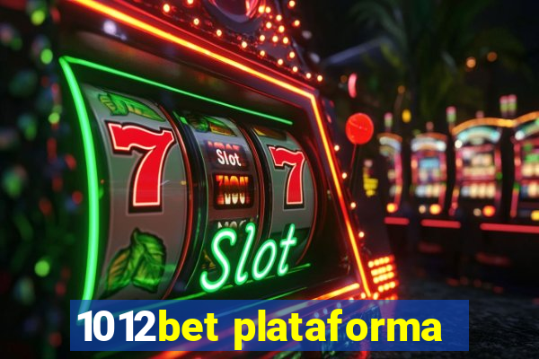 1012bet plataforma