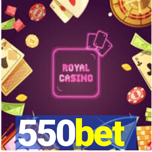 550bet