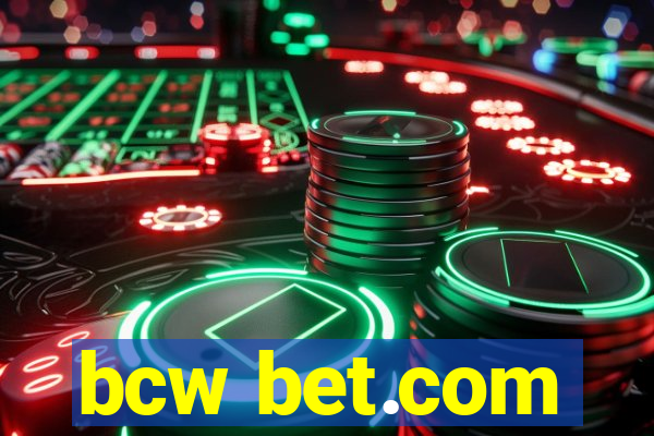 bcw bet.com