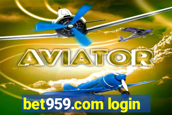 bet959.com login