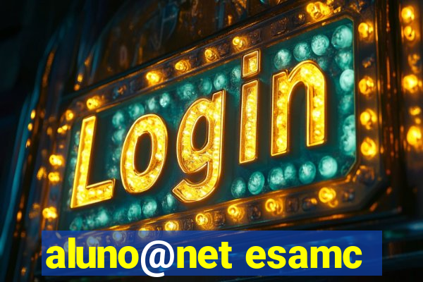 aluno@net esamc