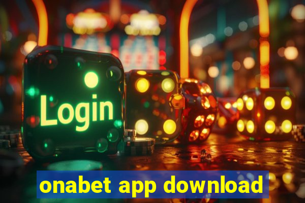 onabet app download