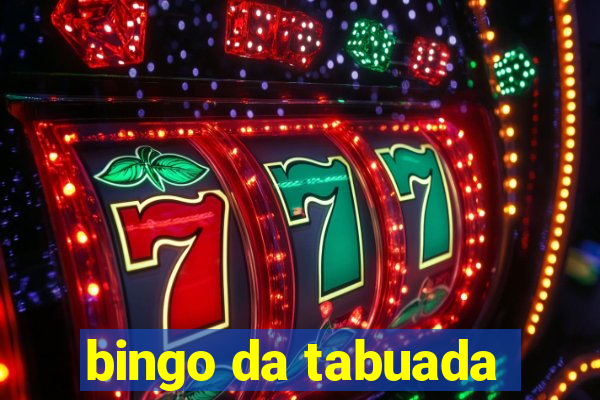 bingo da tabuada