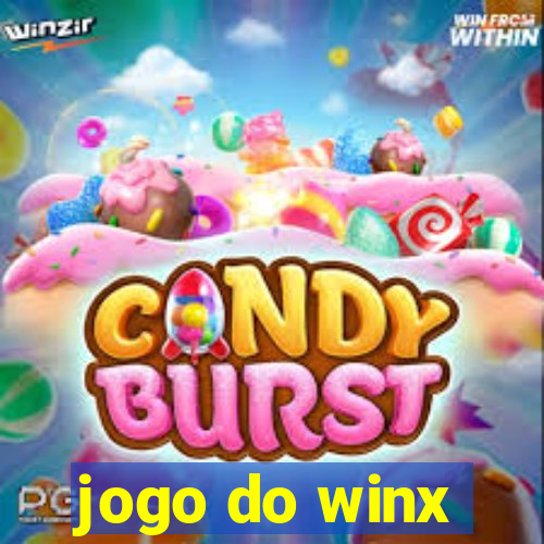 jogo do winx