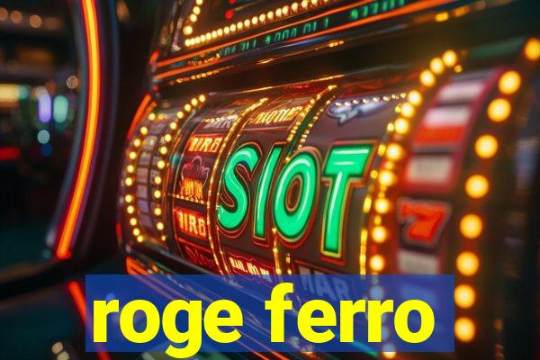 roge ferro