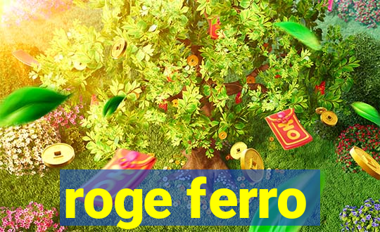 roge ferro