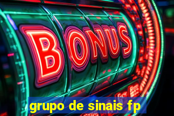 grupo de sinais fp