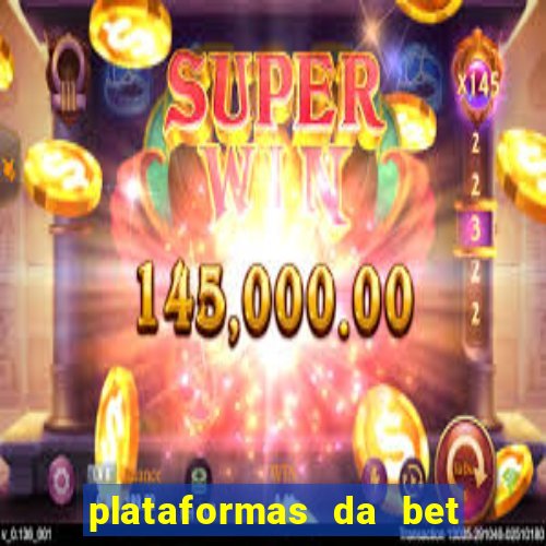 plataformas da bet com bonus de cadastro