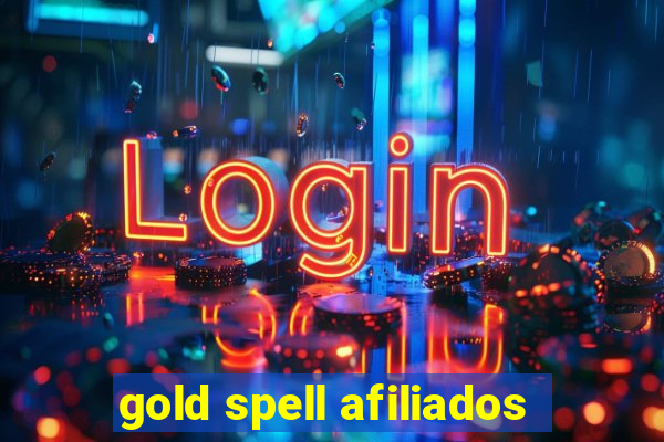 gold spell afiliados