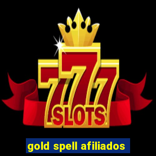 gold spell afiliados