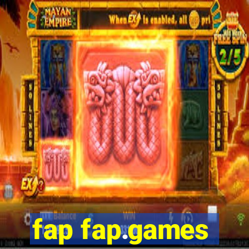 fap fap.games