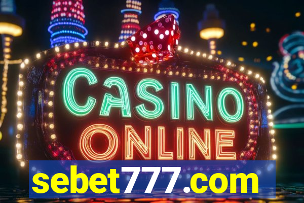 sebet777.com