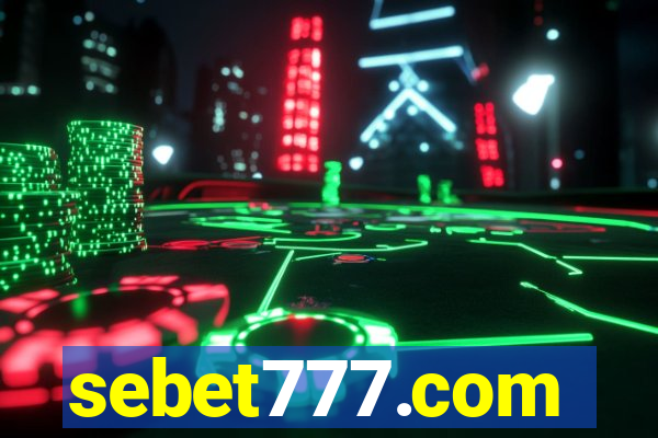 sebet777.com