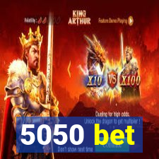 5050 bet