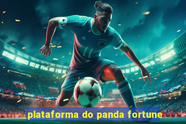 plataforma do panda fortune