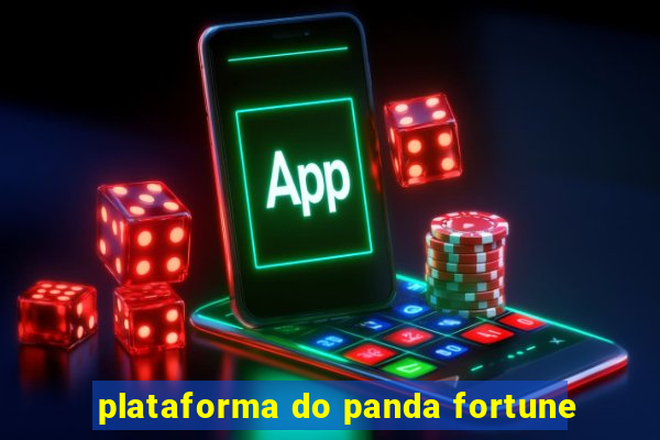 plataforma do panda fortune