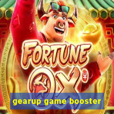 gearup game booster