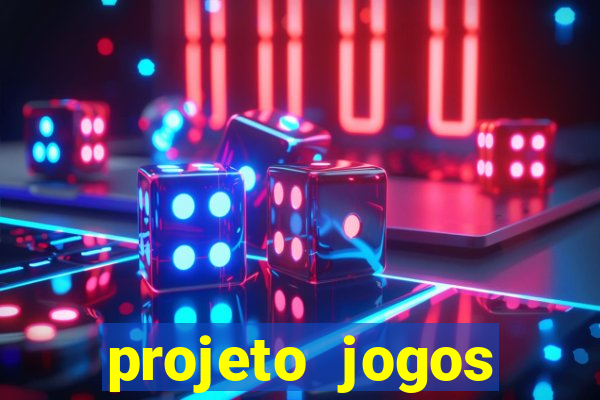 projeto jogos internos escolares