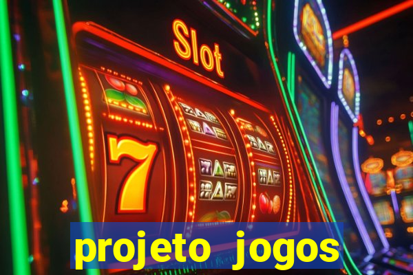 projeto jogos internos escolares