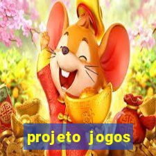 projeto jogos internos escolares