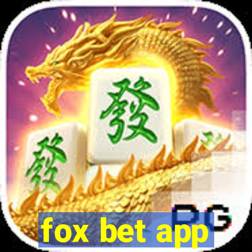 fox bet app