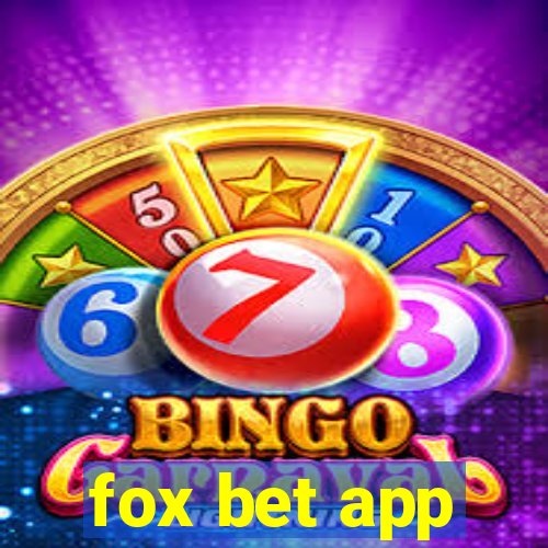 fox bet app