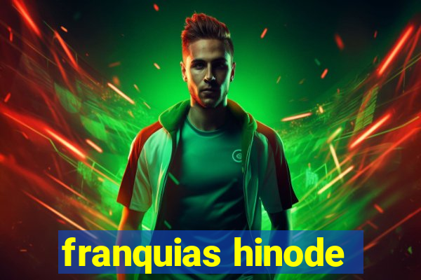 franquias hinode