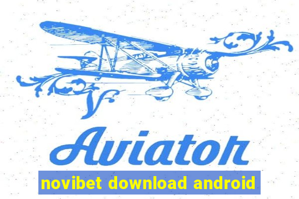 novibet download android