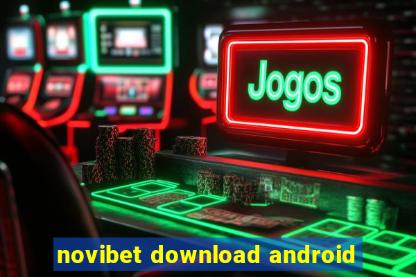 novibet download android