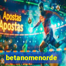 betanomenorde