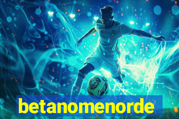 betanomenorde