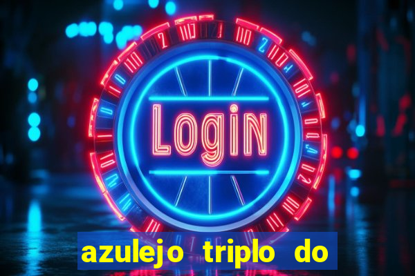 azulejo triplo do oceano jogo paga mesmo