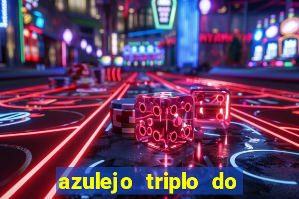 azulejo triplo do oceano jogo paga mesmo