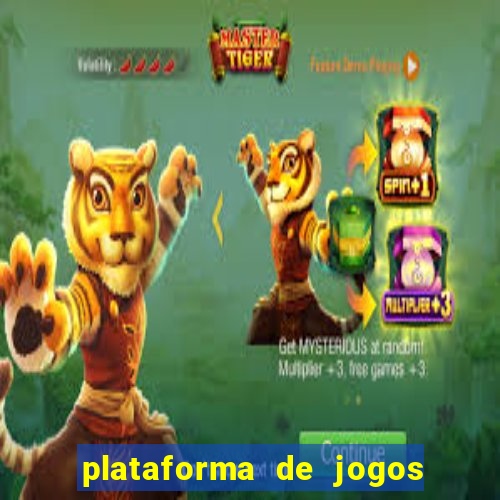 plataforma de jogos pagando no cadastro 2024